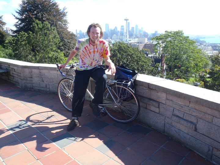 me in seattle