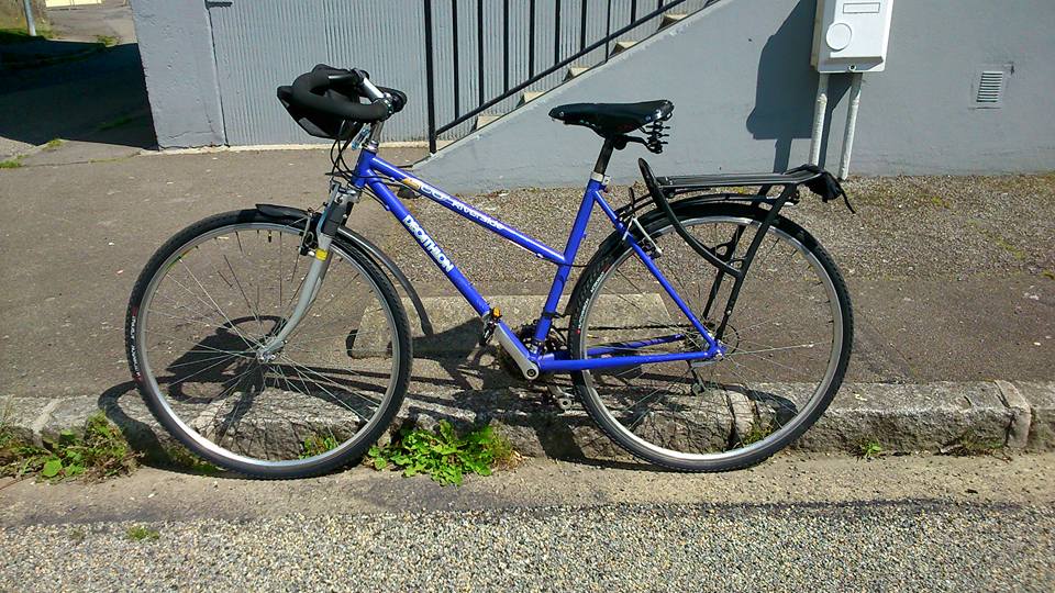 Mon fidèle compagnon