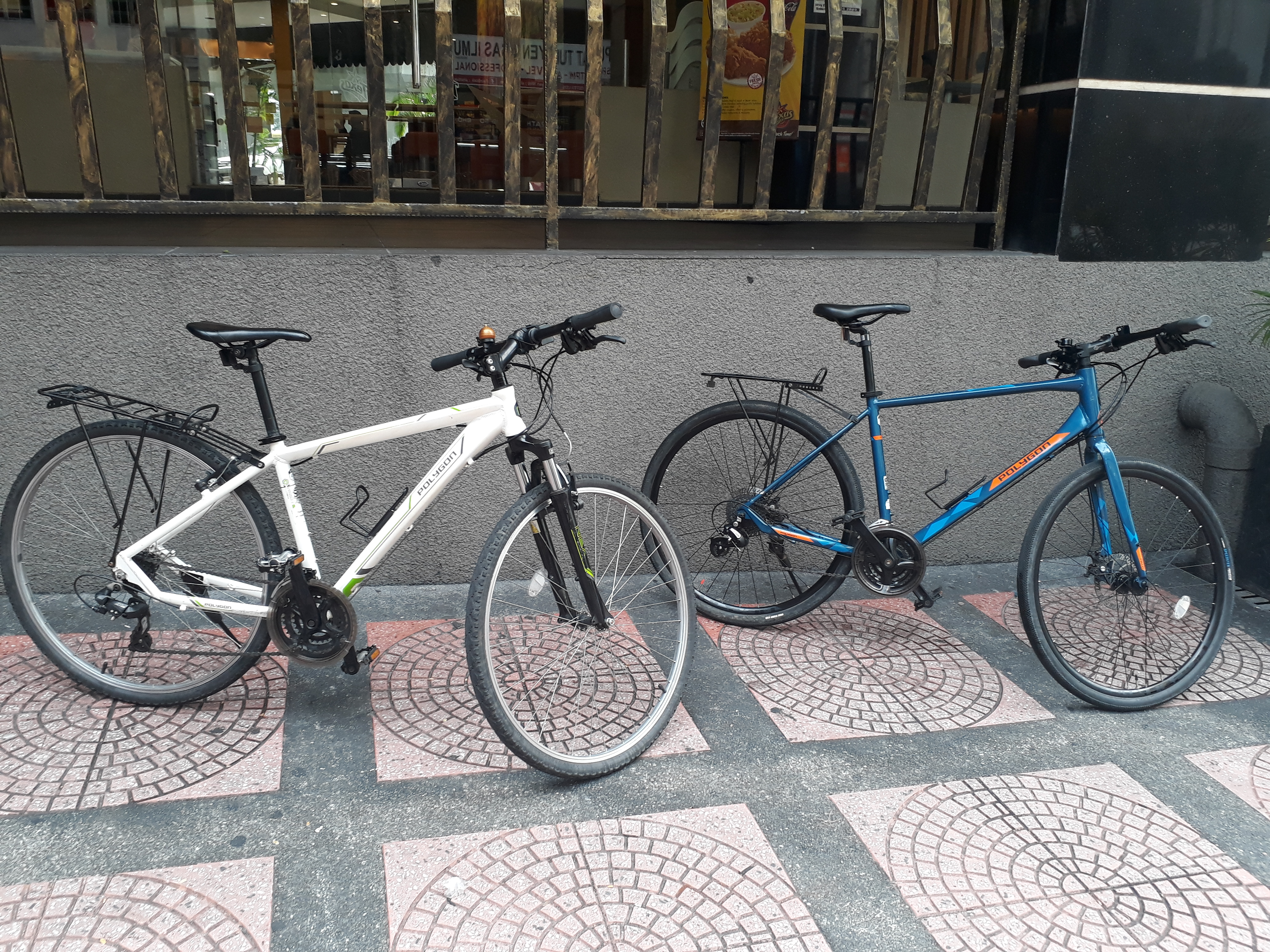 polygon bikes for sale