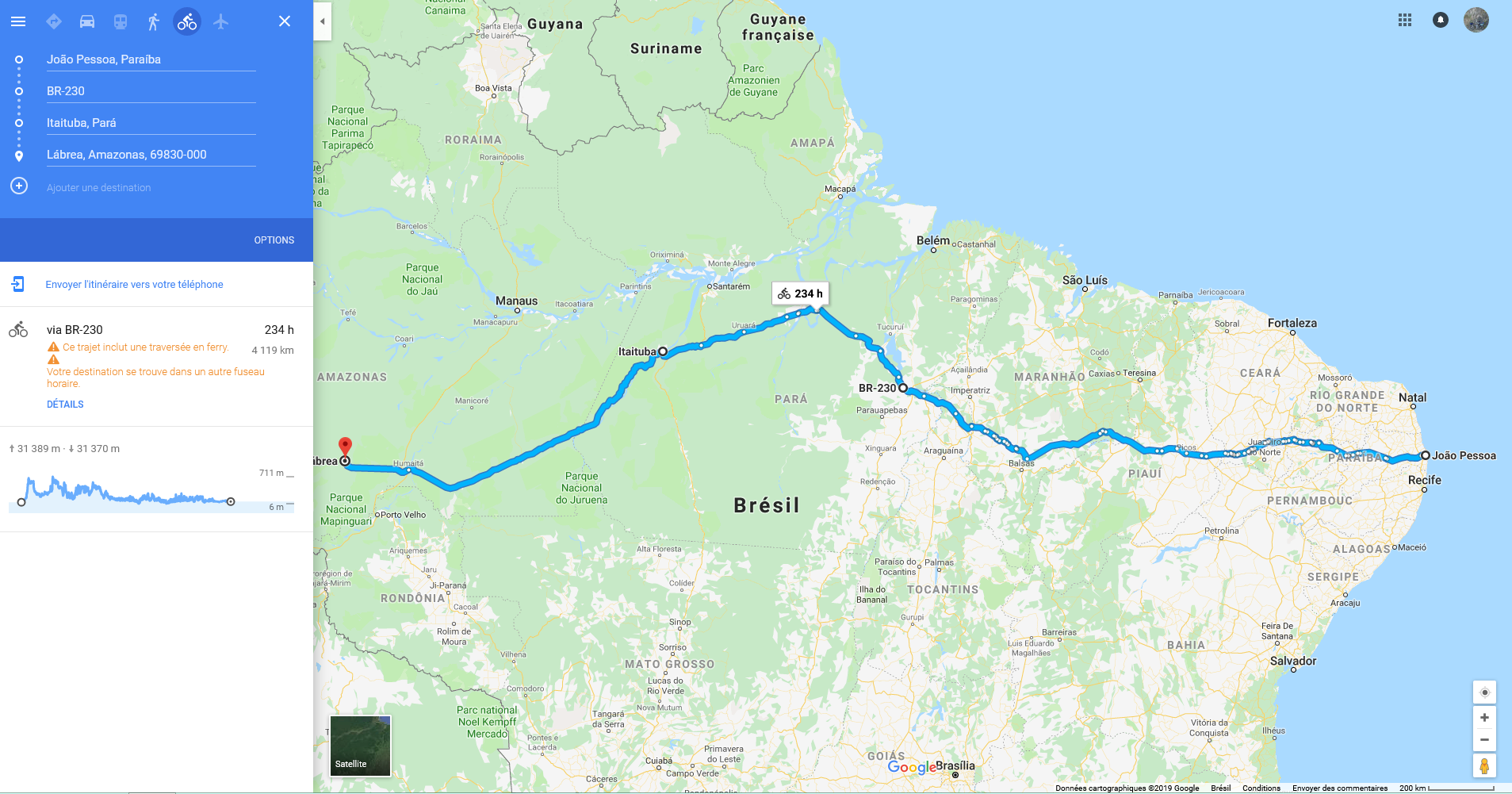 TRANSAMAZONICA