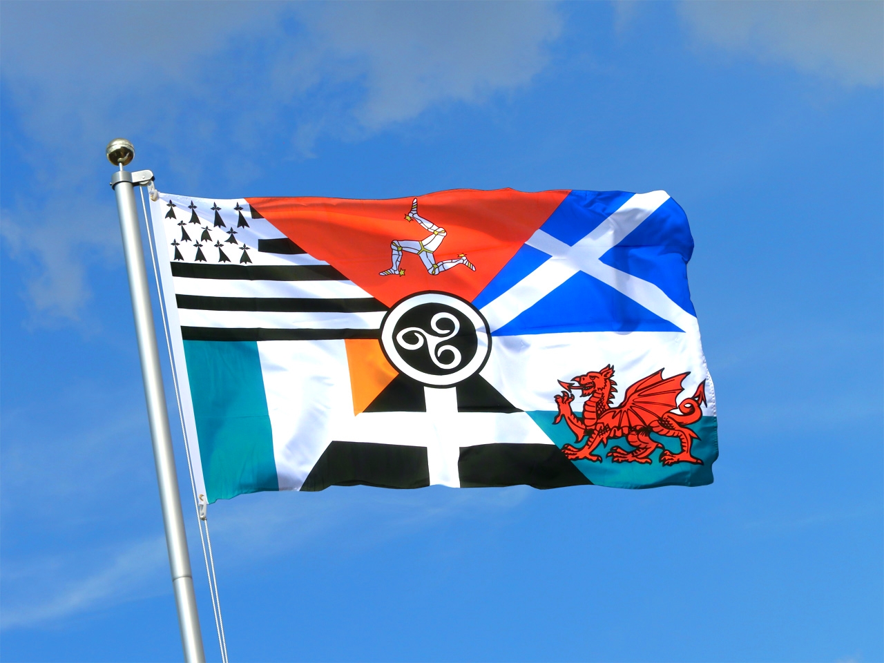 Celtic Flag