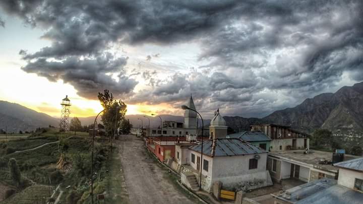 Shiva temple