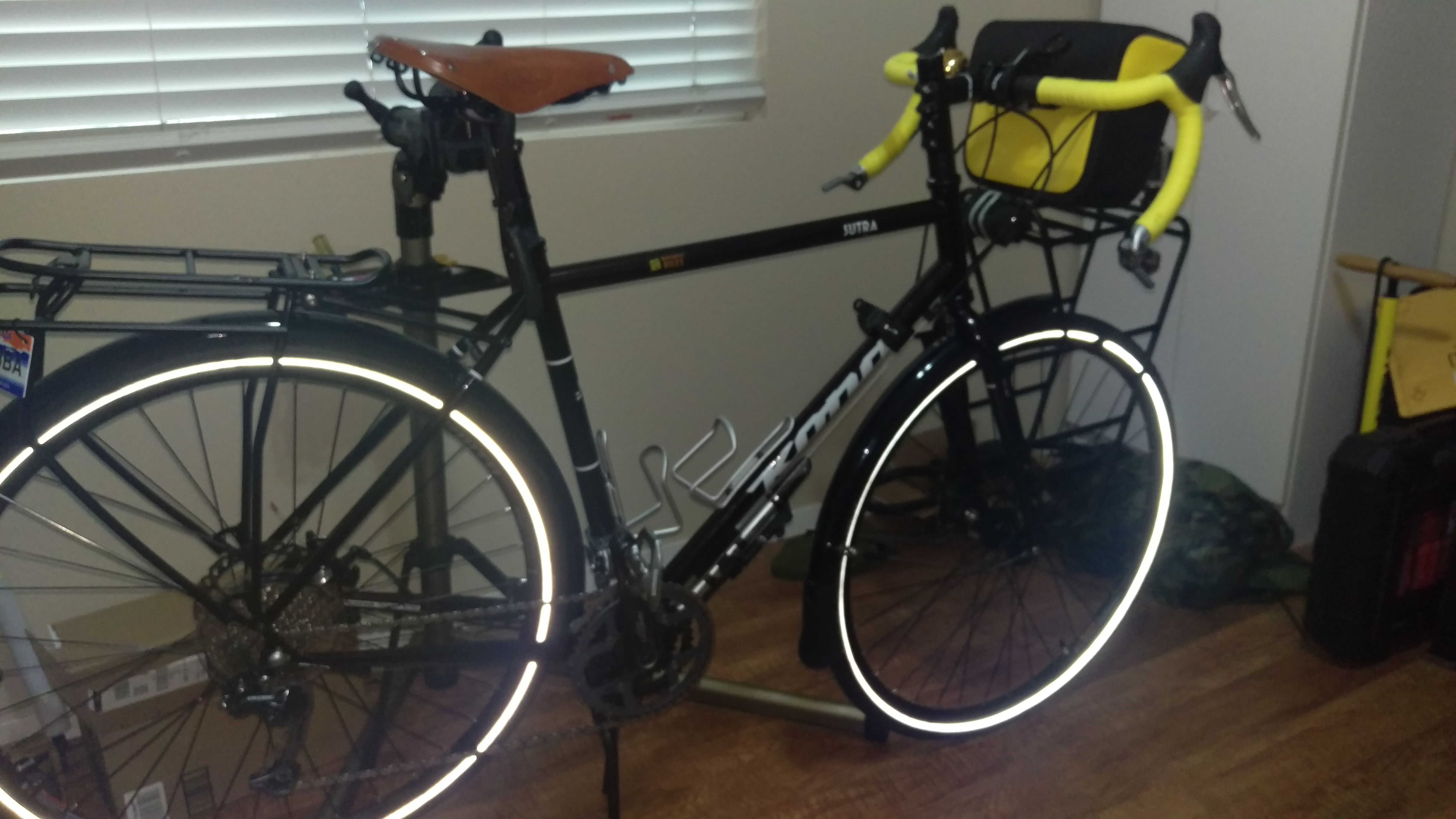 2017 Kona Sutra.