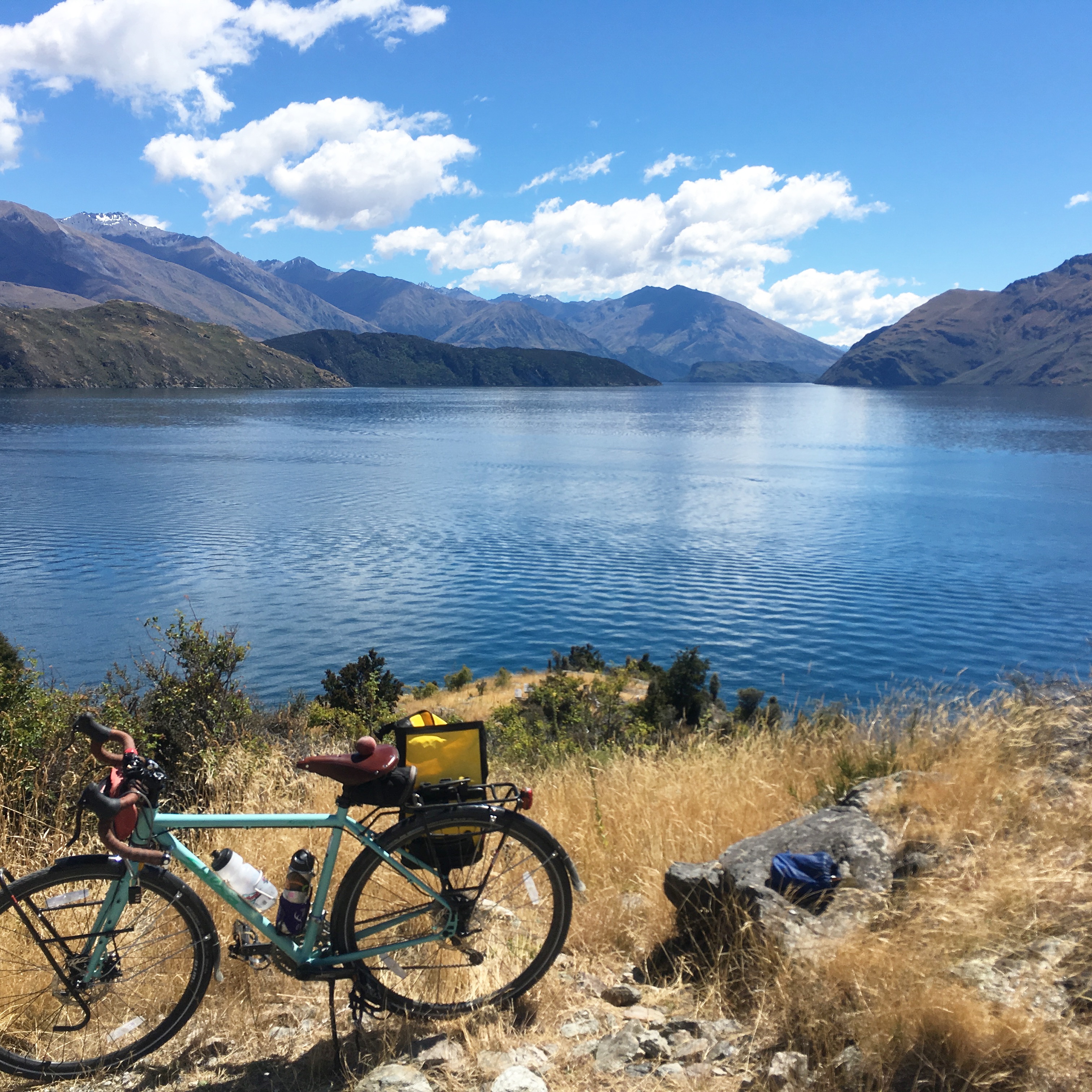 salsa touring panniers
