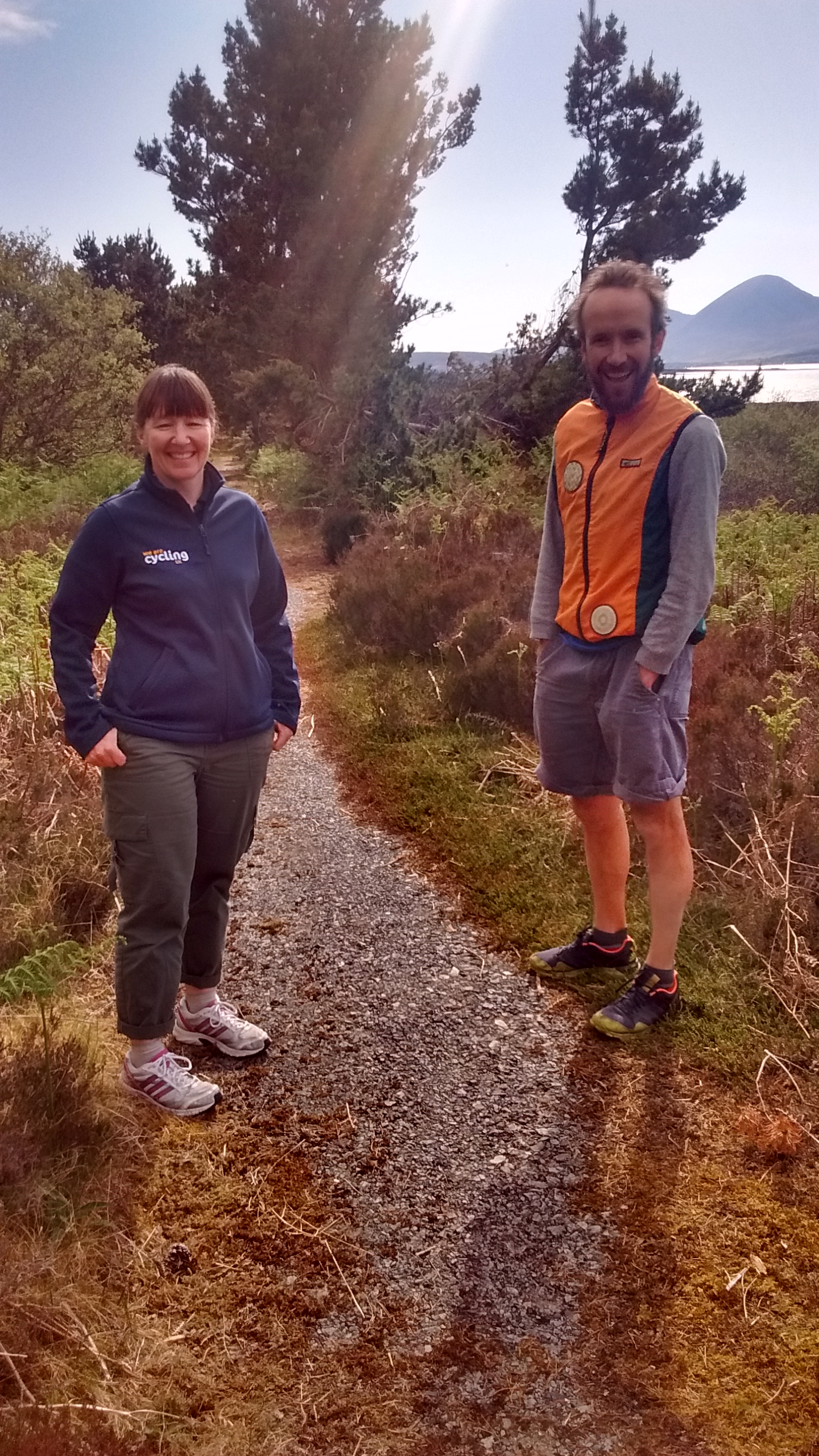 Skye Cycle Way