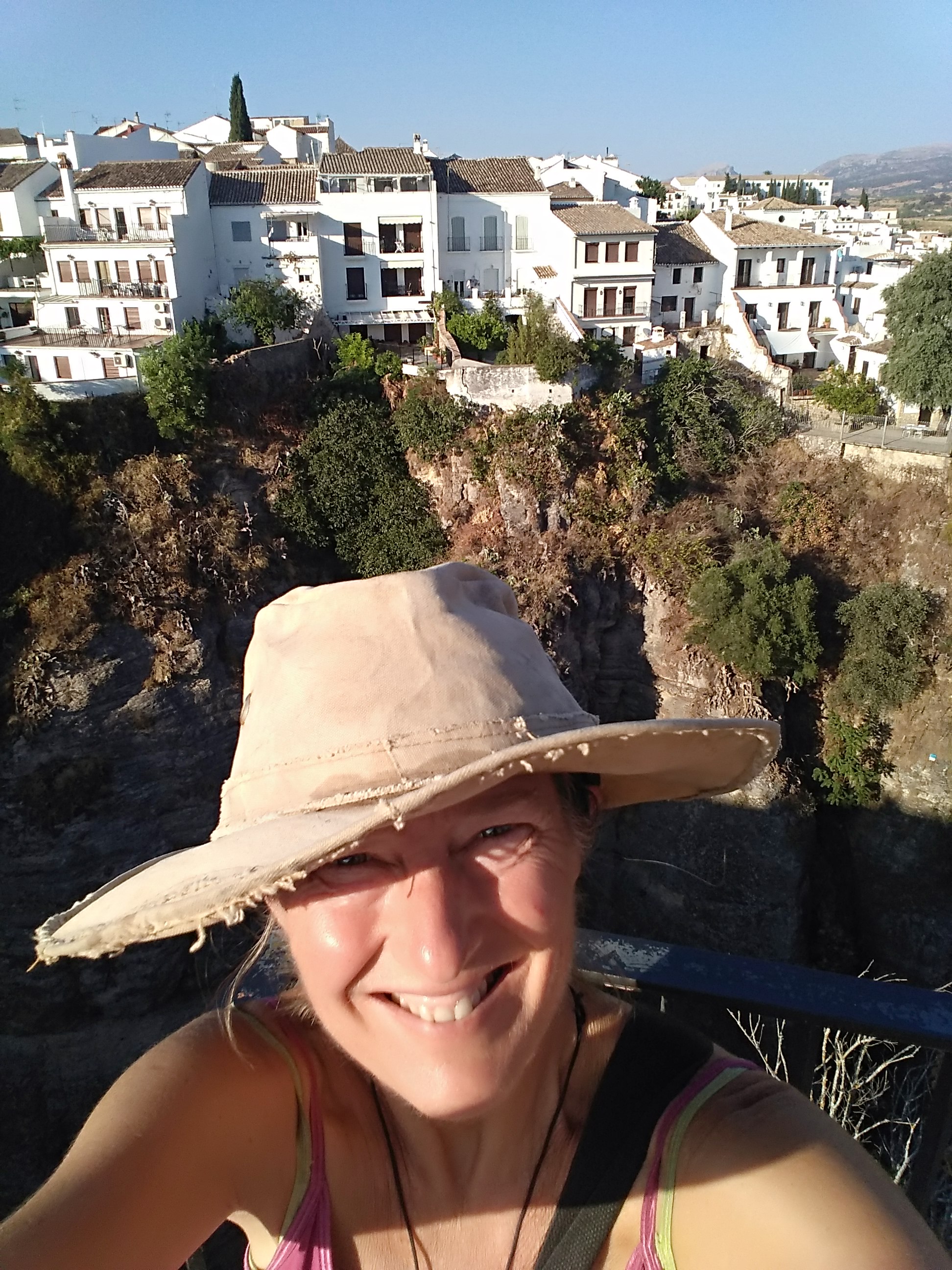 Day off in Rhonda, Malaga / Dia de descanso, Rhonda, Malaga