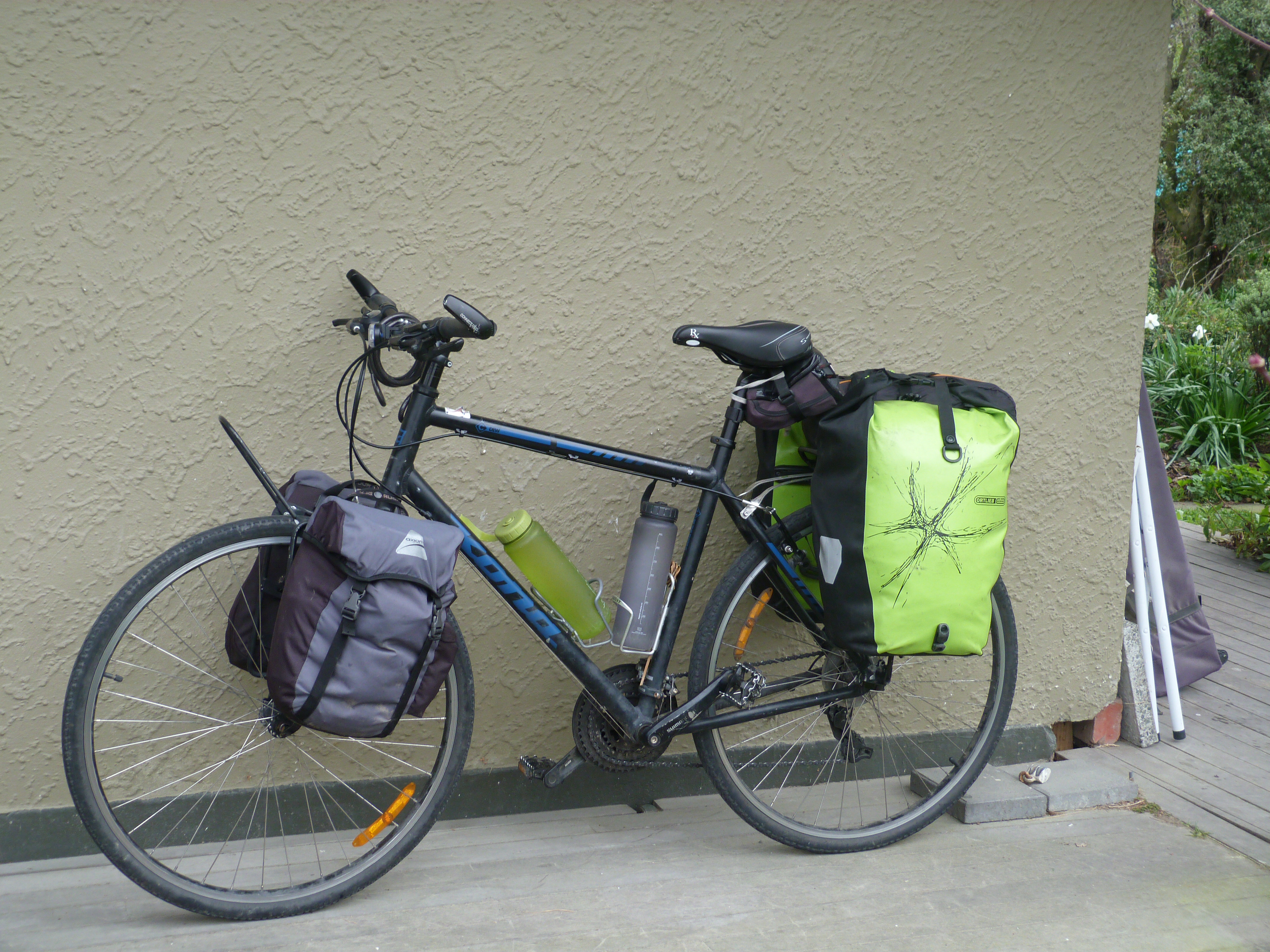 bicycle touring forum