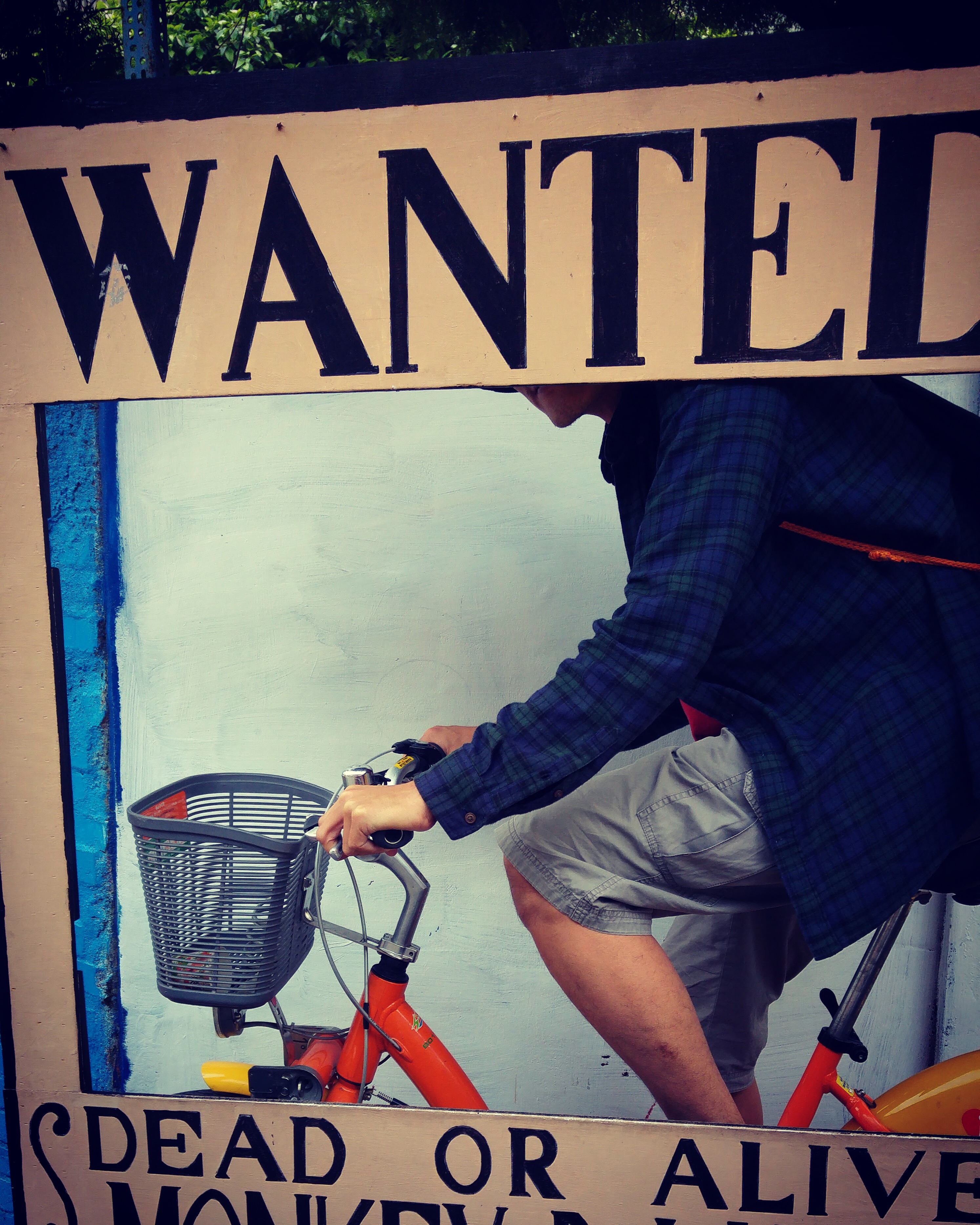 Biking Enthusiasts Wanted