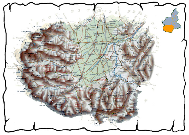 Provincia di Cuneo
